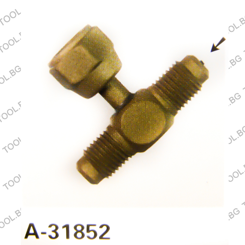 РЕДУЦИР Т-ОБРАЗЕН REFCO A-31852